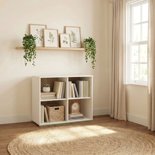 BOOKSHELF