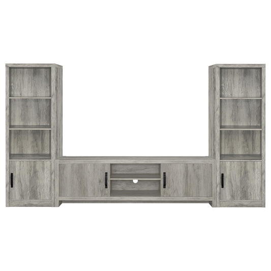 ENTERTAINMENT CENTER