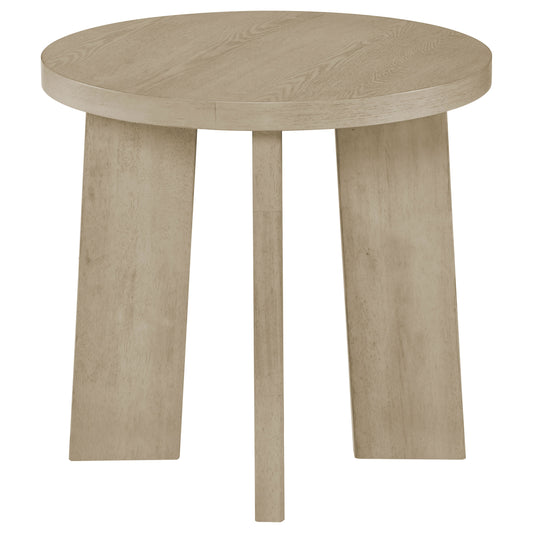 END & SIDE TABLE