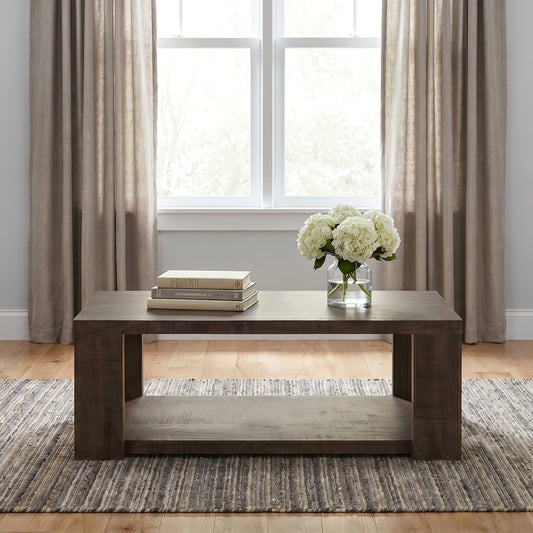 COFFEE TABLE