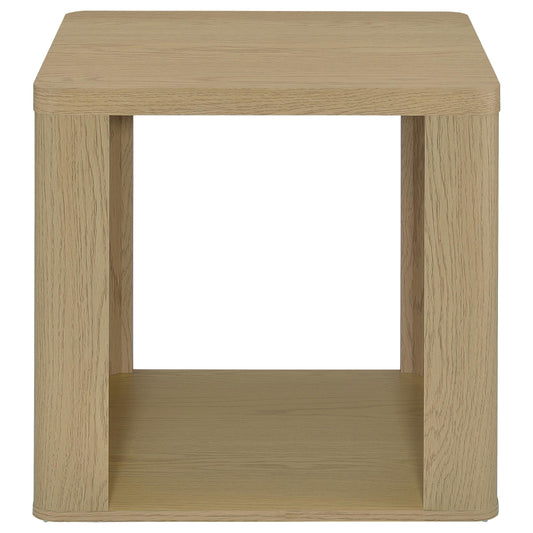HP0426 End Table GREIGE