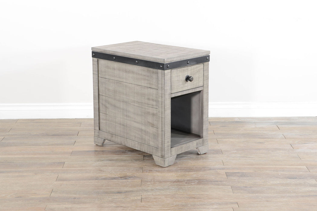 Alpine - Traditional Mahogany Wood Table