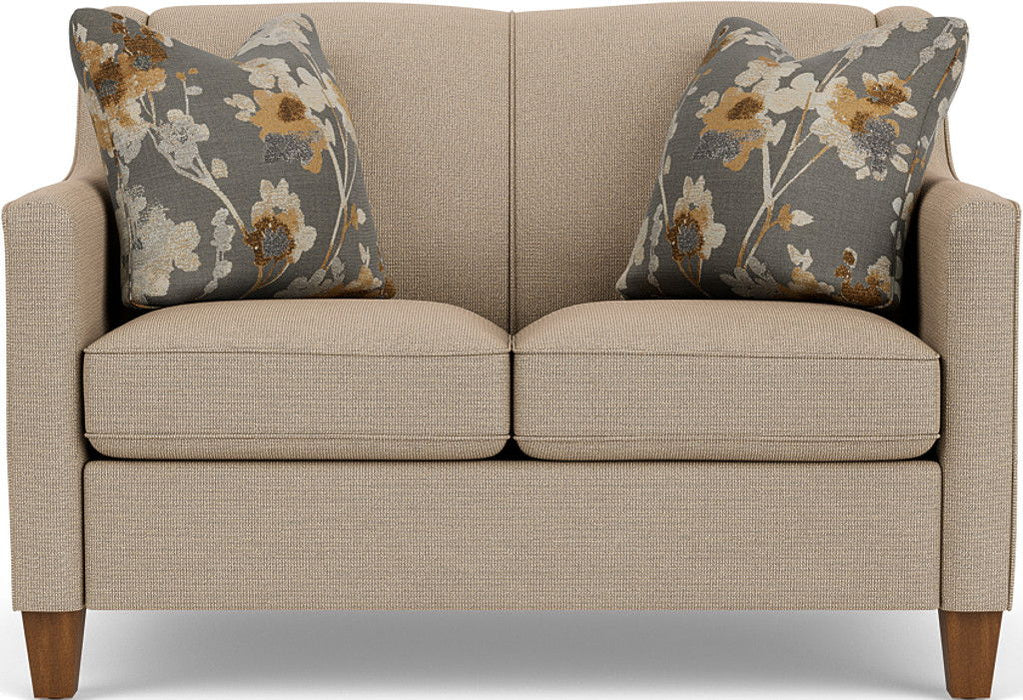 Holly - Fabric Loveseat