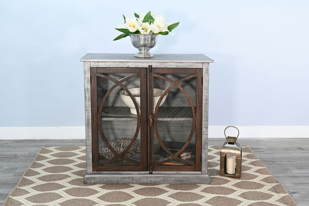 41" Accent Cabinet