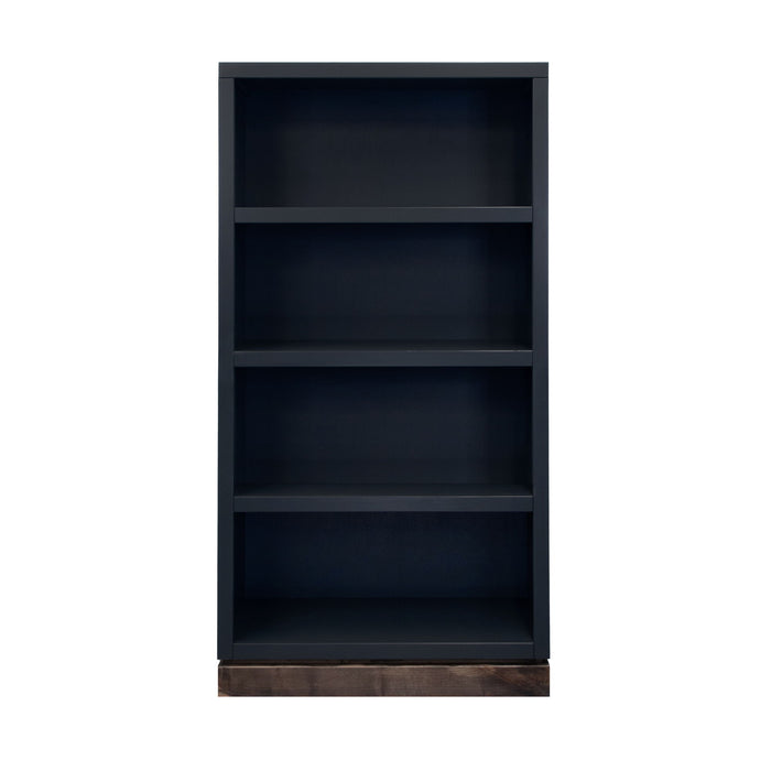 Nora - 3-Shelf Bookcase