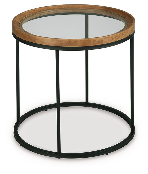 Noraluna - Round Table