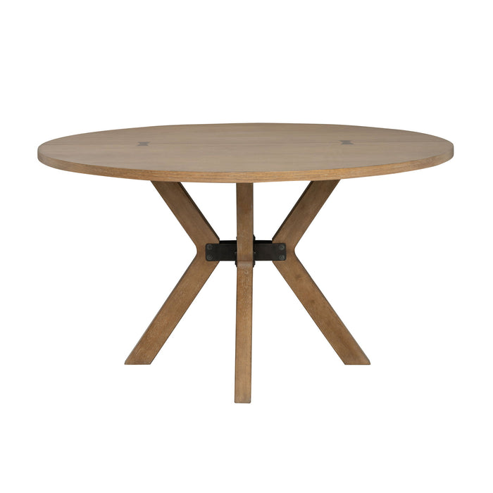 Millwork - Round Dining Table