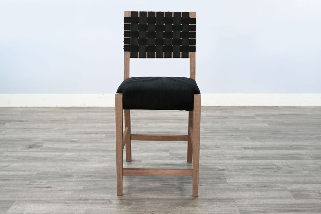Arch - Desigs Arch Counter Stool (Set of 2) - Desert Plain