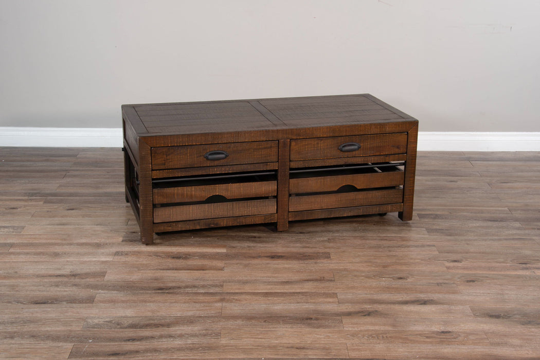 Homestead - Living Room Table