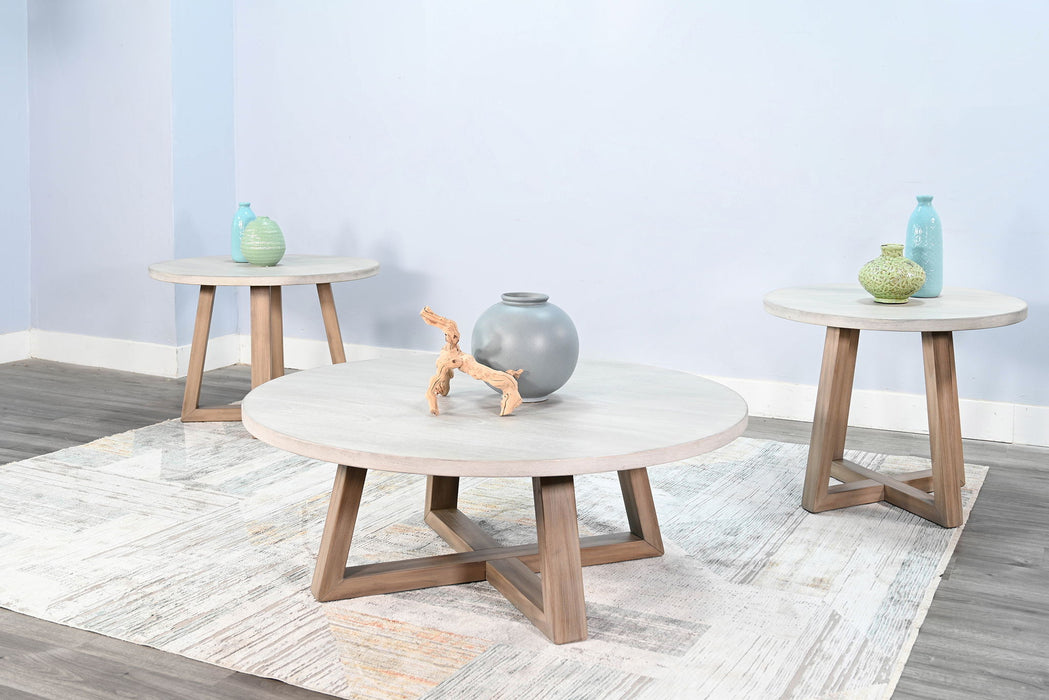 Rowan - Living Room Round Table