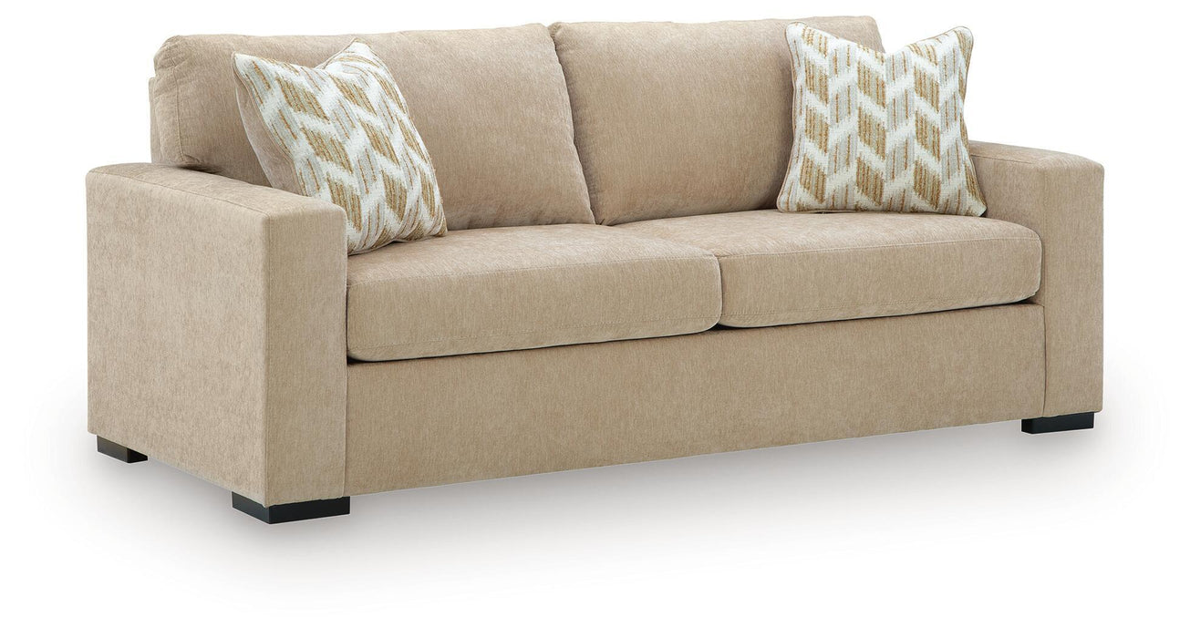 Bridgepoint - Queen Sofa Sleeper - Almond