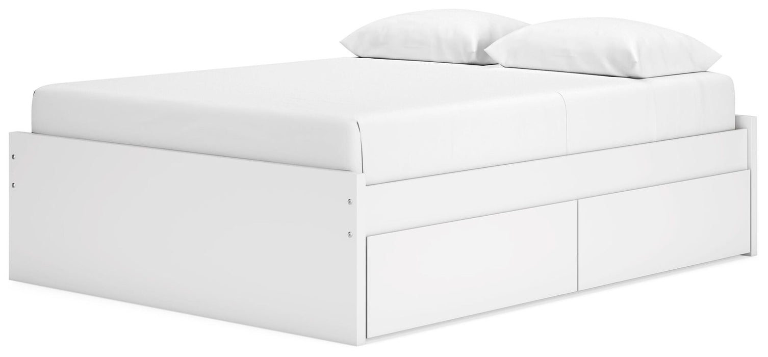 Onita - Platform Bed