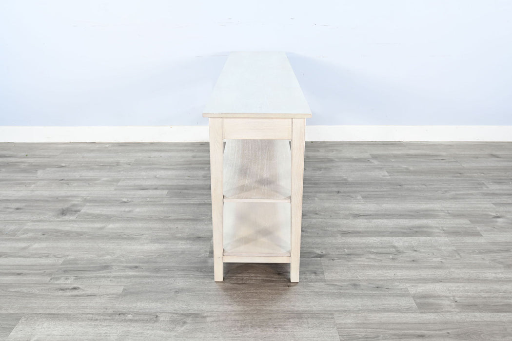 Wide Console Table