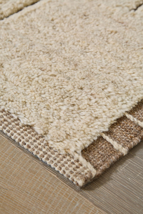 Clayman - Rug