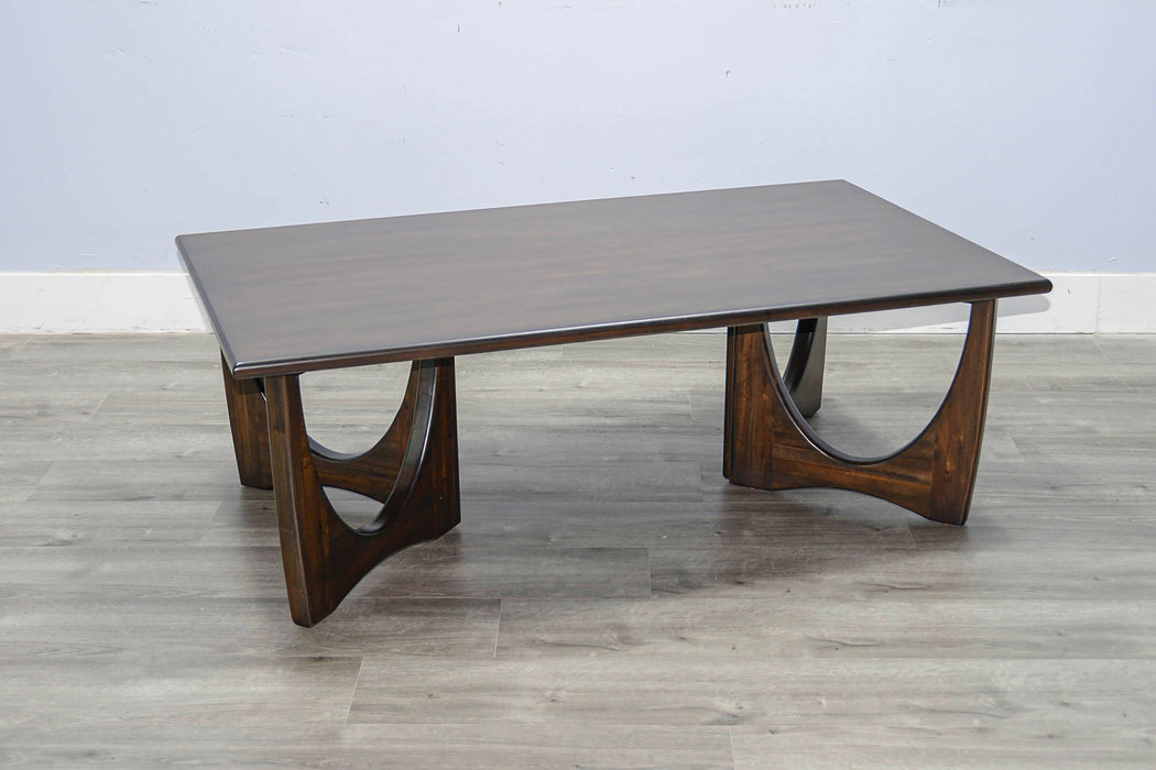 Sinatra - Rectangular Cocktail Table