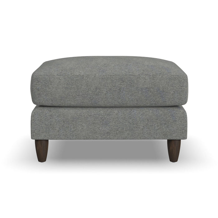 Thomas - Fabric Ottoman