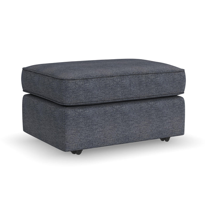 Vail - Fabric Ottoman