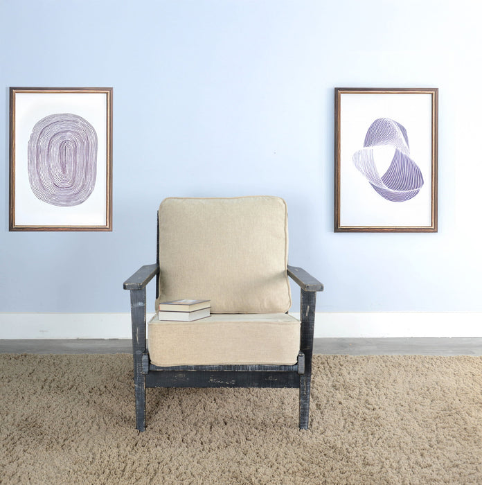 Marina - Chair with Cushions