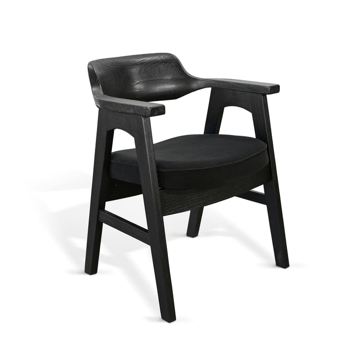Wren - Cushioned Dining Armchair (Set of 2)