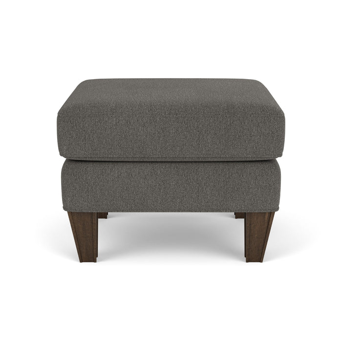 Bradstreet - Fabric Ottoman