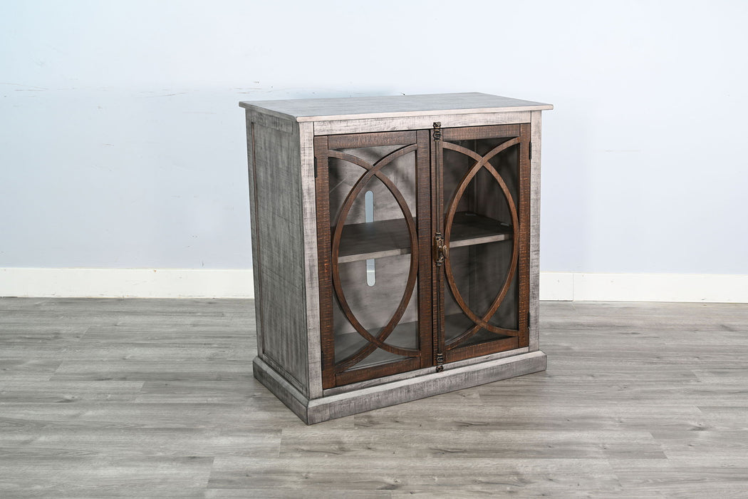 41" Accent Cabinet