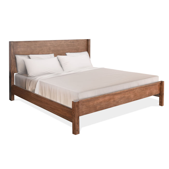 Kjirsten Modern - Shelter Bed