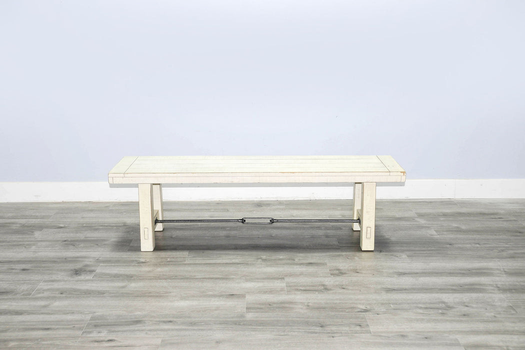 Marina - Bench With Turnbuckle