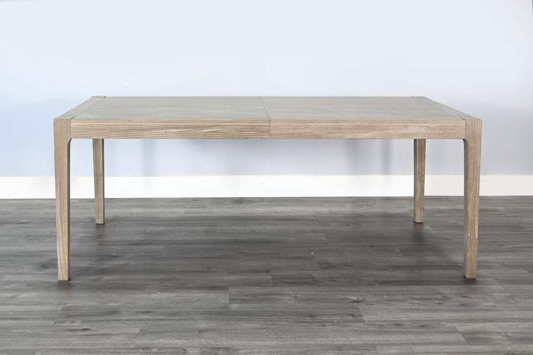 Modern - Blair Dining Table - Wheat