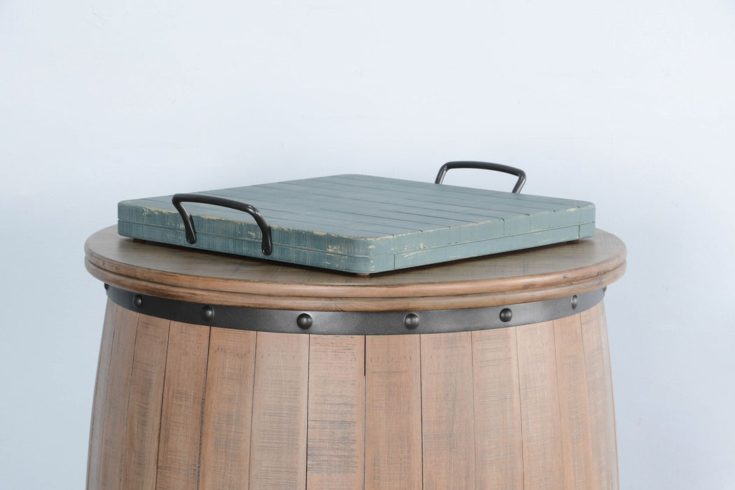 Marina - Ottoman Tray