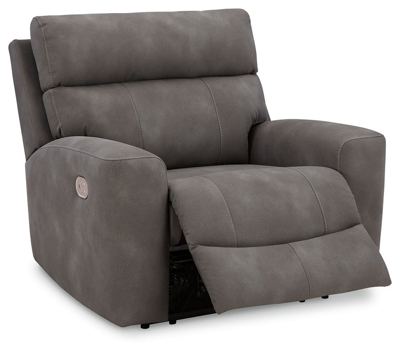 Next-Gen Durapella - Power Recliner With Adj Headrest