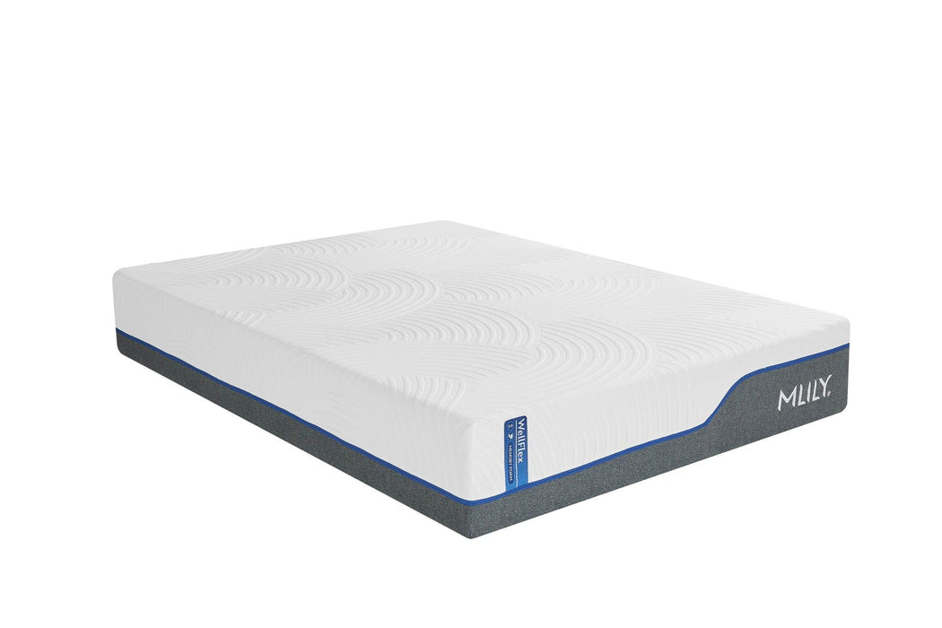 MLILY WellFlex - 3.0 Plush Mattress