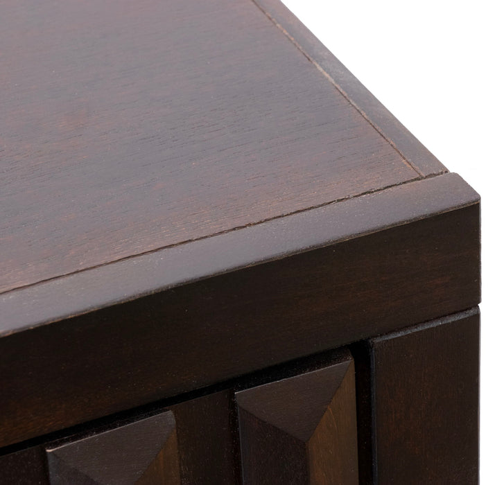 Radiance - Fireplace TV Stand