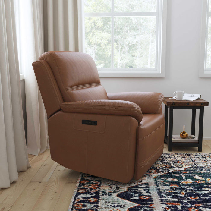 Jackson - Power Recliner With Power Headrest