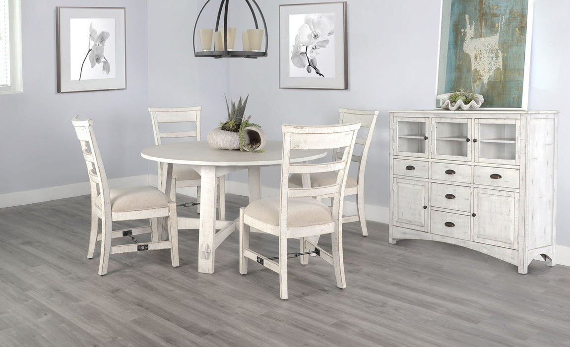 Marina - Chair With Cushion Seat (Set of 2)