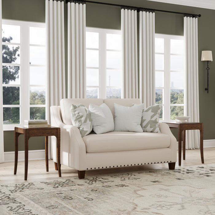 Gianna - Bench Loveseat