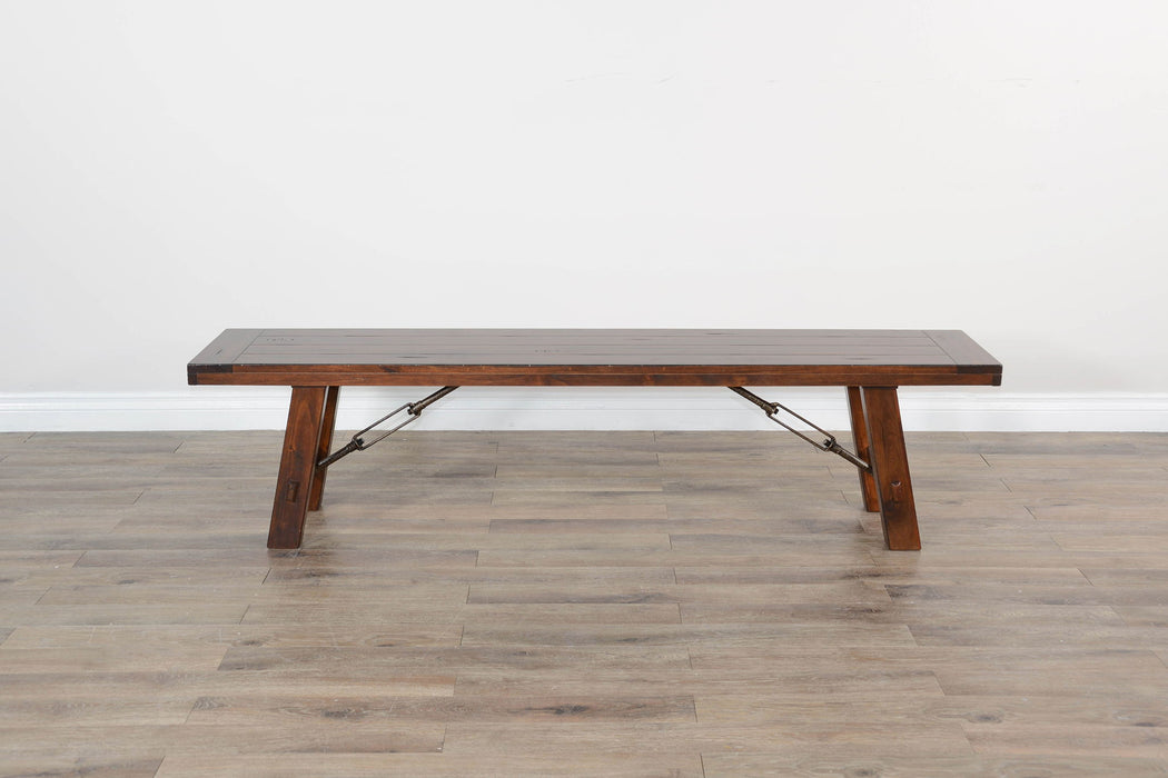 Tuscany - Bench - Vintage Mocha