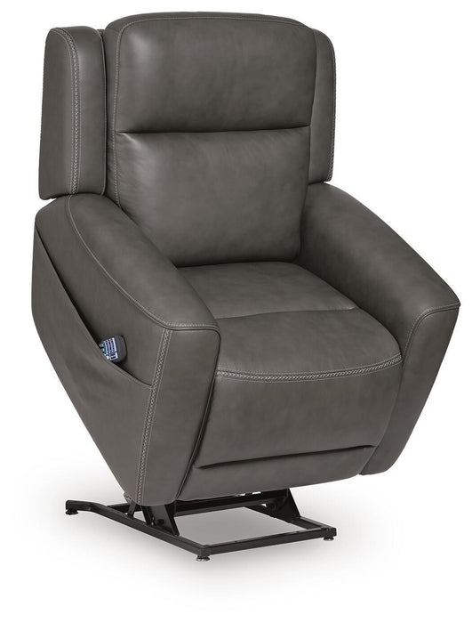 4Z-Tribano - Power Lift Recliner