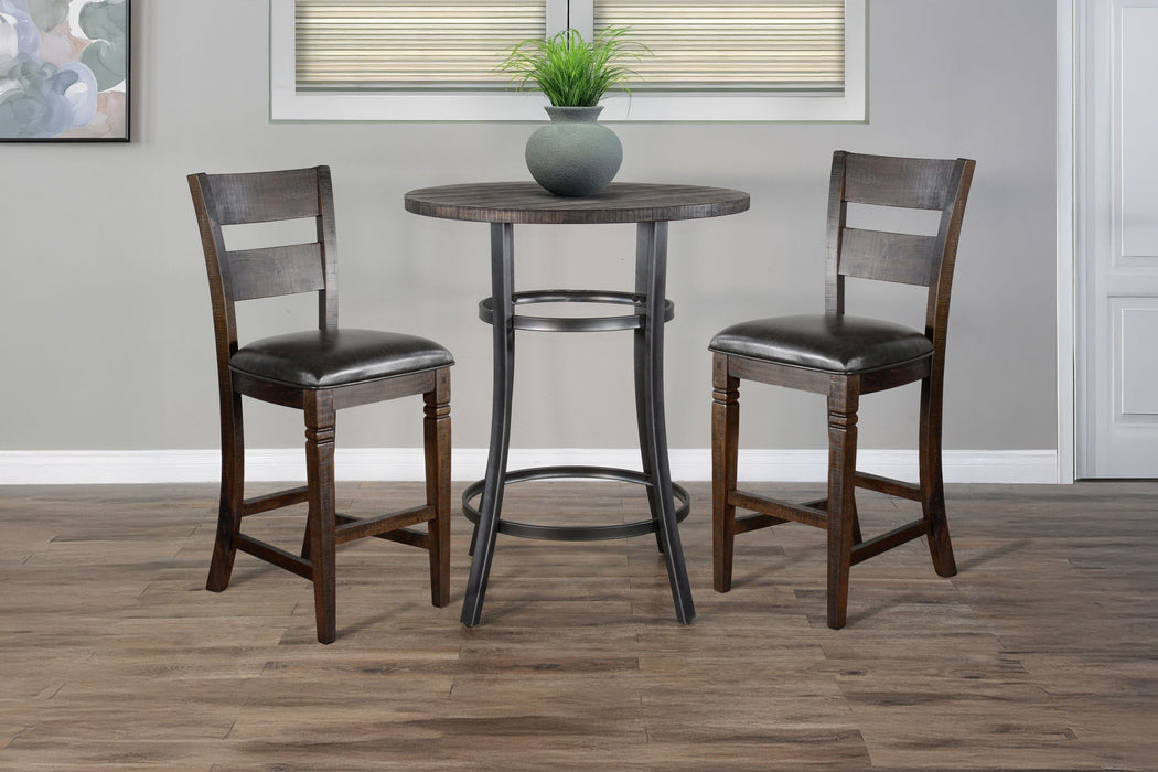 Homestead - Round Table