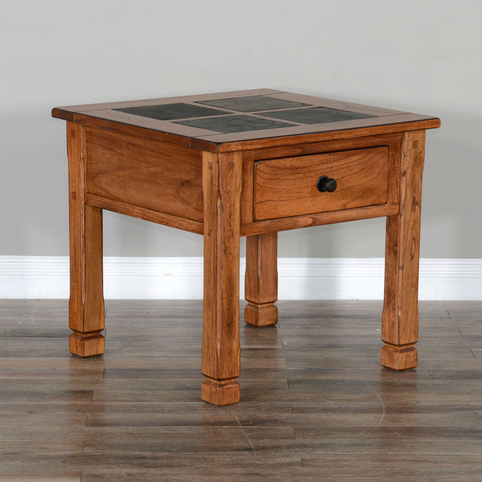 Sedona - Transitional Wood Table