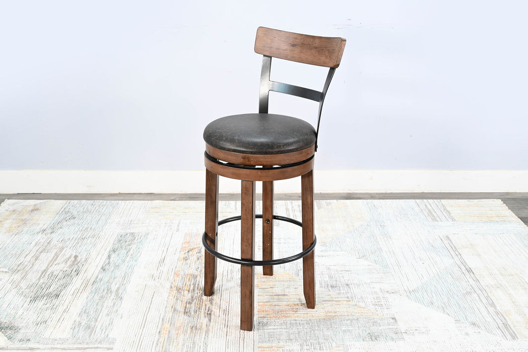 Doe Valley - Swivel Barstool