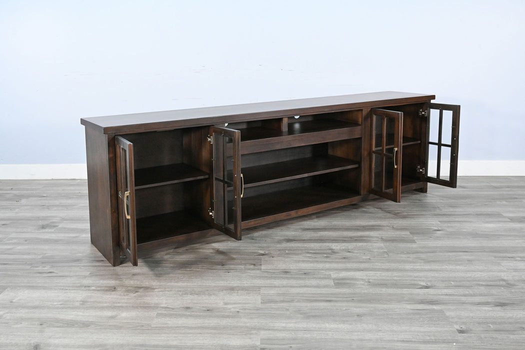 Americana - Media Console - Coffee Bean