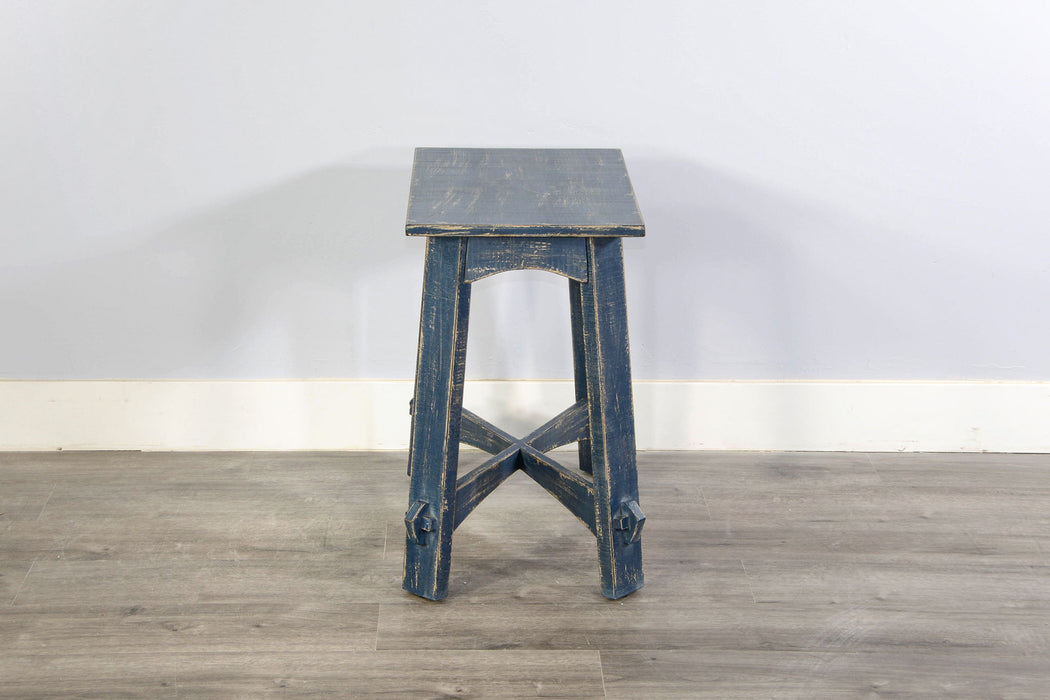Marina - Farmhouse Chair Side Table