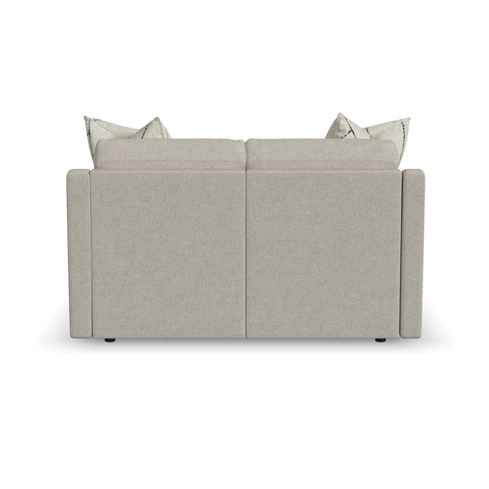 Sky - Fabric Upholstered Loveseat
