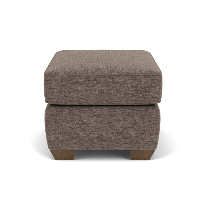 Main Street - Fabric Ottoman