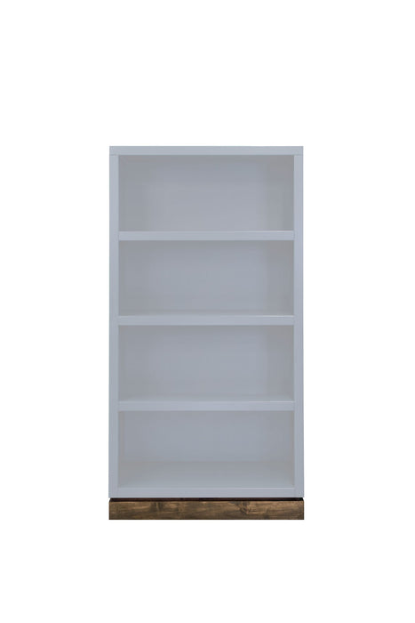 Nora - 3-Shelf Bookcase