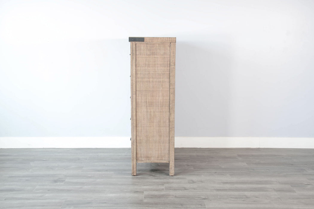 Desert Rock - Chest - Light Brown