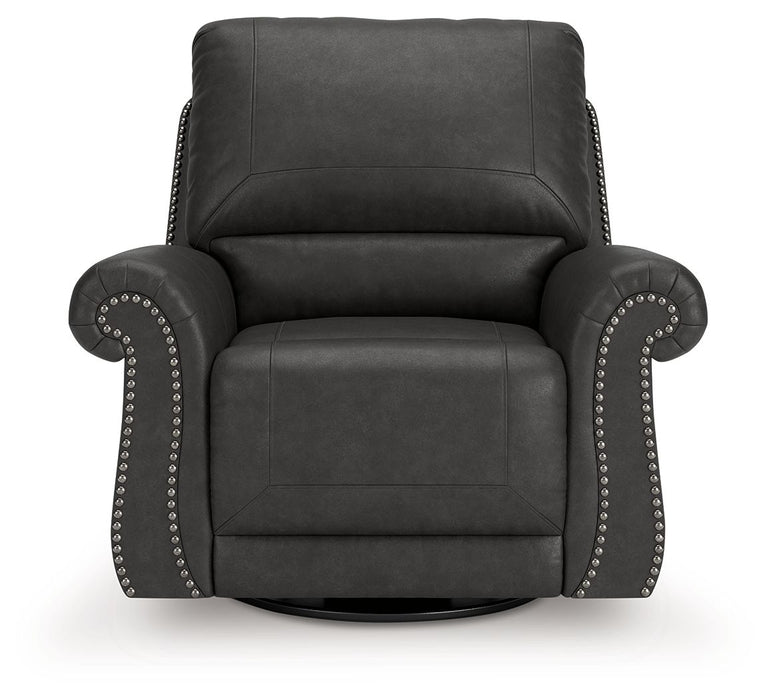 Chasemore - Swivel Glider Recliner