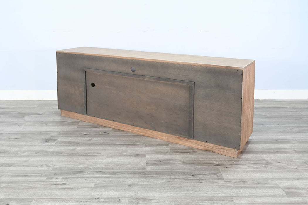 Media Console - Oak Grove