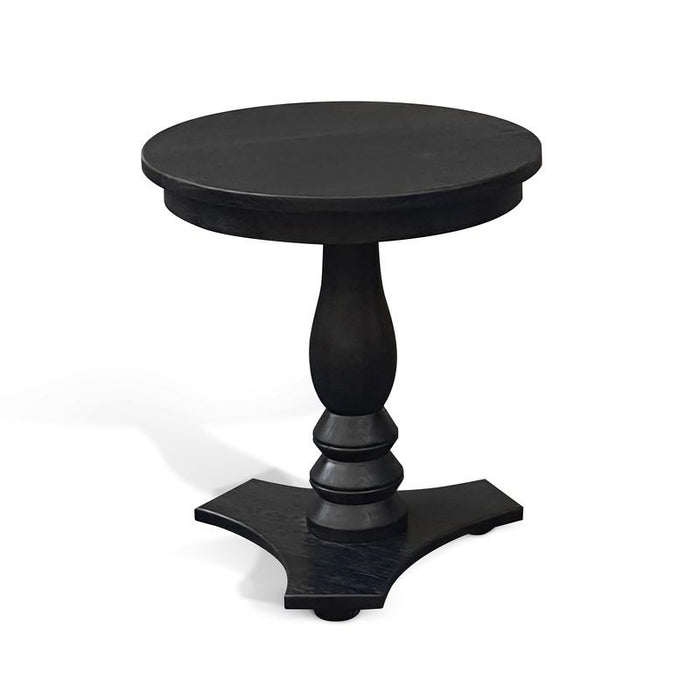 Bijou - Round Accent Table