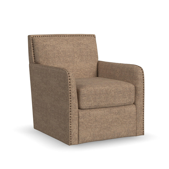 Beckett - Living Room Swivel Chair